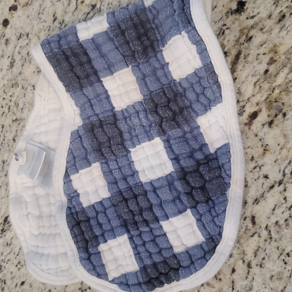Aden and Anais Burby Bib